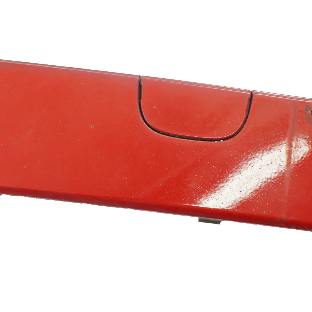 Mini Cooper R55 R56 R57 Front Bumper Trim Panel Right O/S Chili Red 2753658