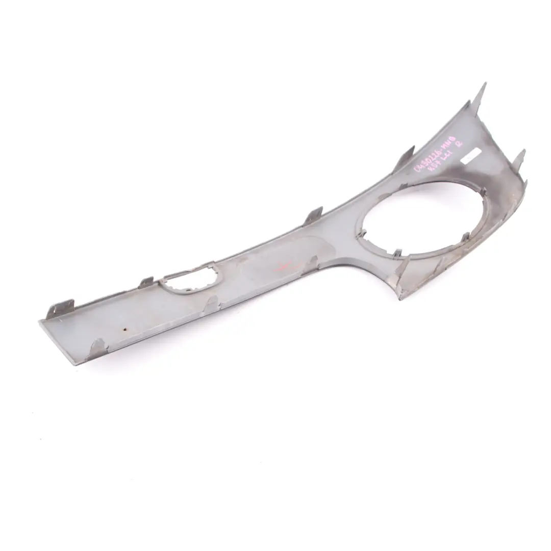 Mini R55 R56 R57 Front Bumper Trim Panel Right O/S Midnight Black Metallic A94