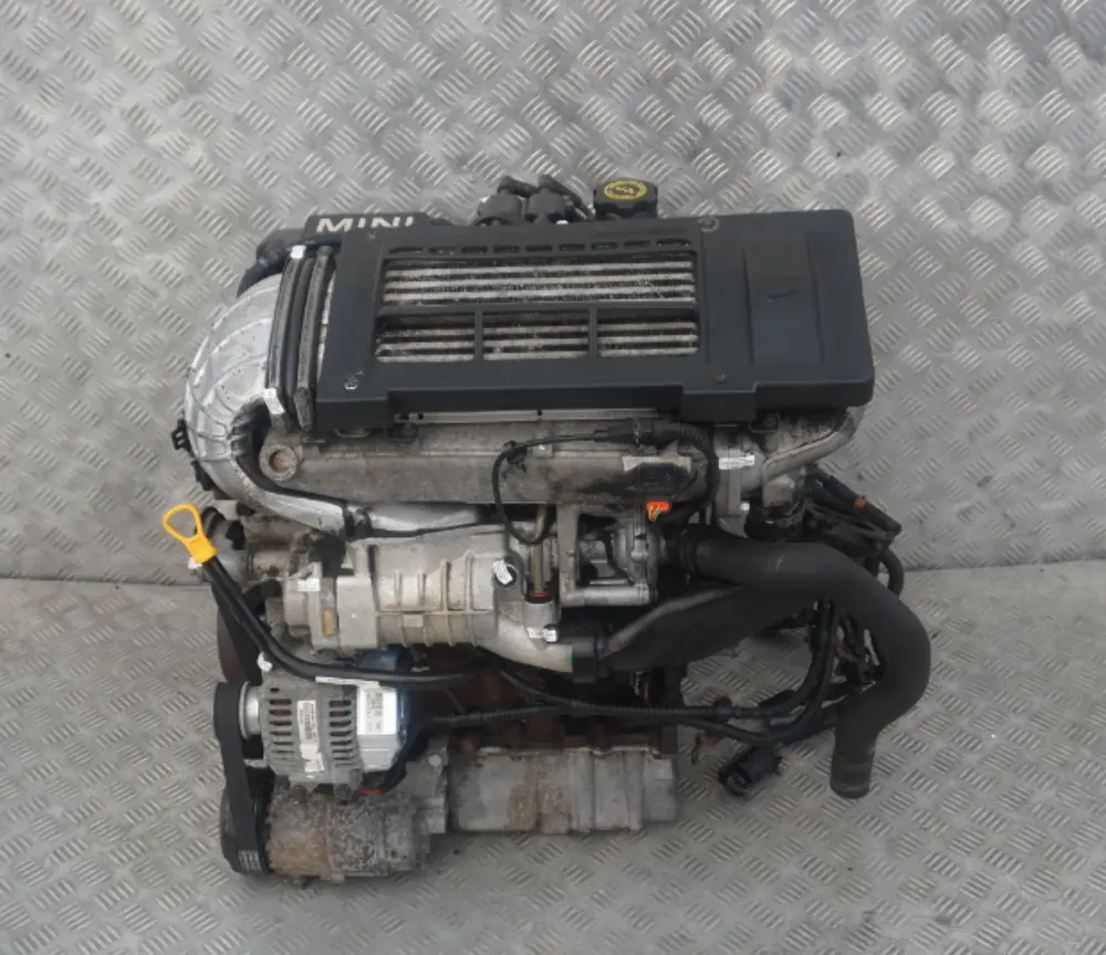 Mini Cooper S R52 R53 Petrol W11 170HP Complete Engine W11B16A WARRANTY