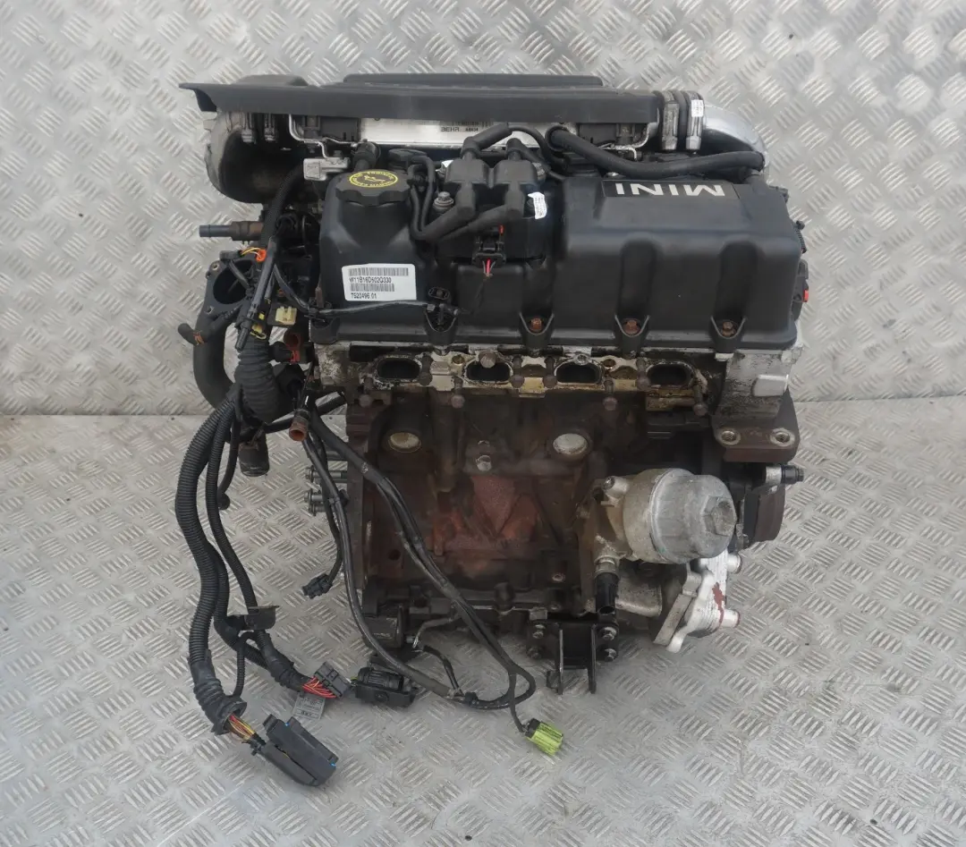 Mini Cooper S R52 R53 W11 170PS Completo Motor de Gasolina W11B16A GARANTIA