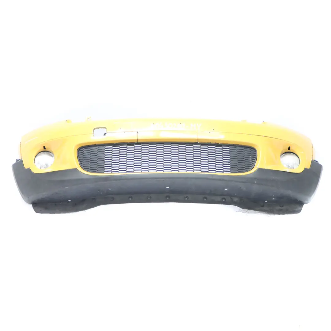 Mini Cooper S R55 R56 Complete Front Bumper Trim Panel Mellow Yellow - A58