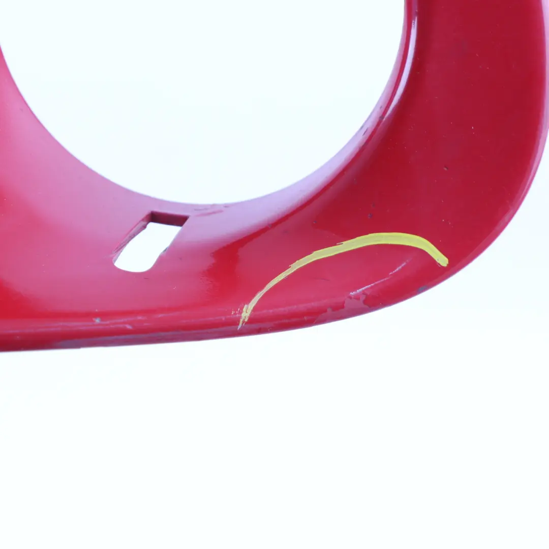 Mini Cooper R55 R56 R57 Front Bumper Trim Panel Right O/S Chili Red 851 2751564