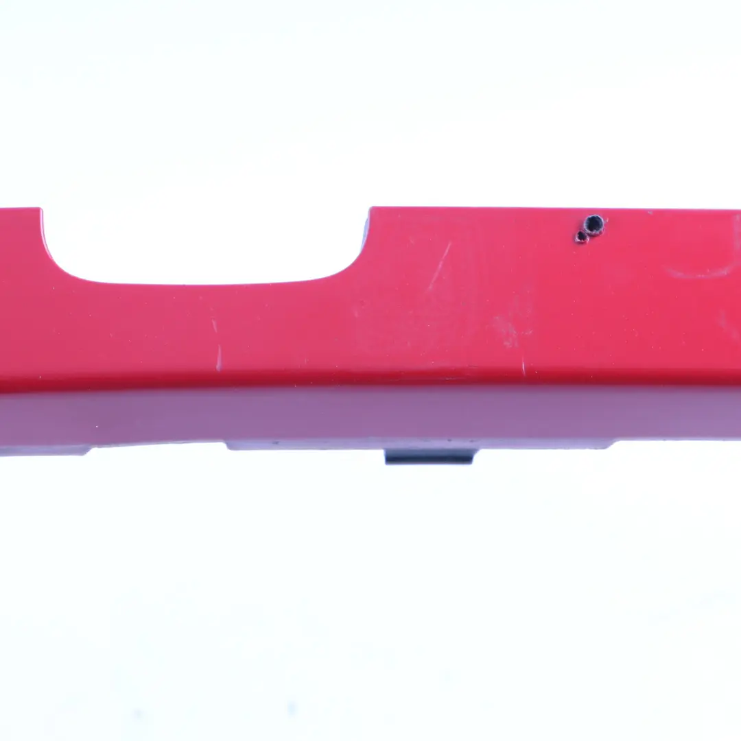 Mini Cooper R55 R56 R57 Front Bumper Trim Panel Right O/S Chili Red 851 2751564