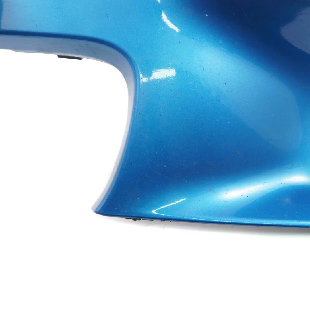 BMW MINI Cooper S R55 R56 R57 Front Bumper Trim Panel Left N/S Laser Blue