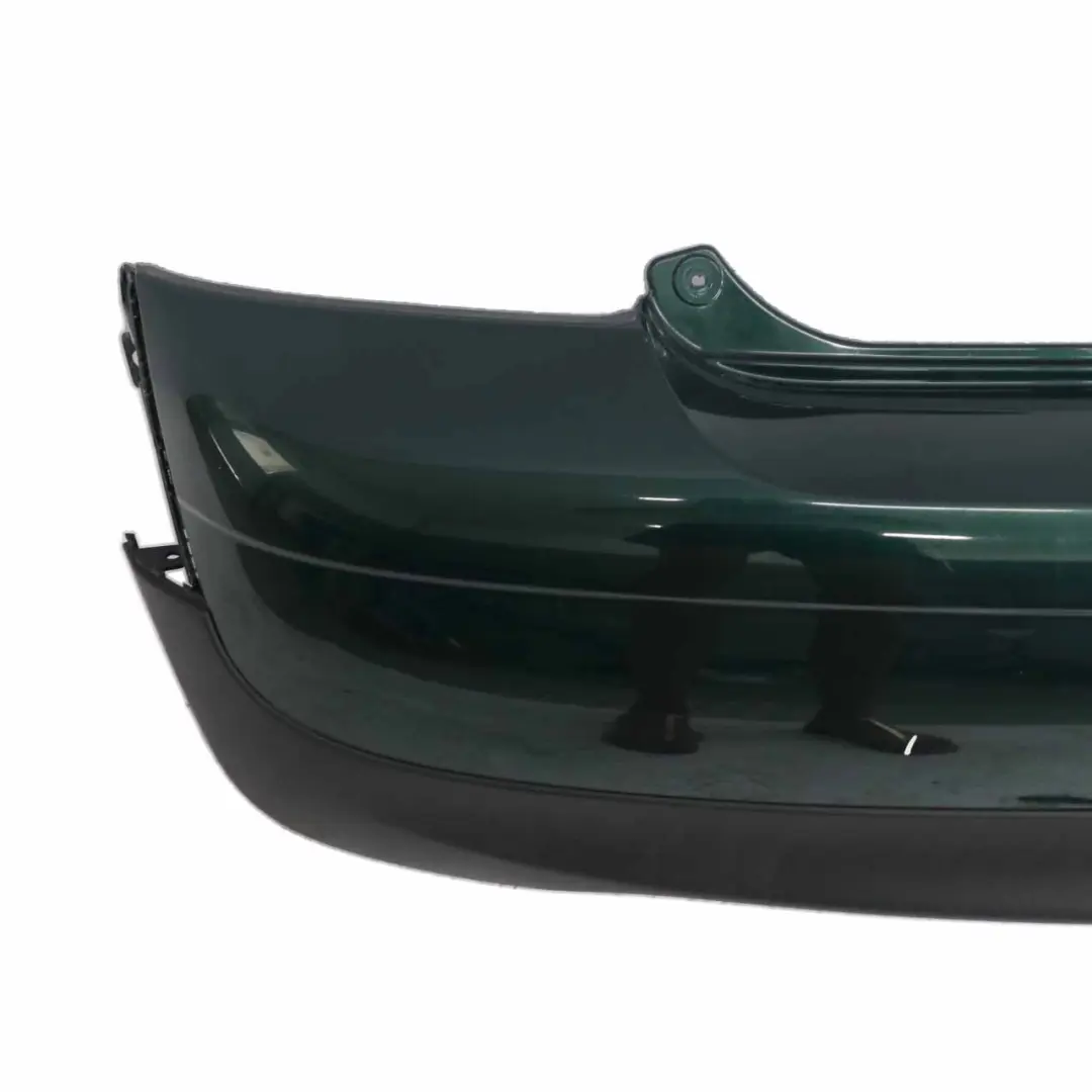 Mini R56 R57 Panel parachoques trasero British Racing Green - A67