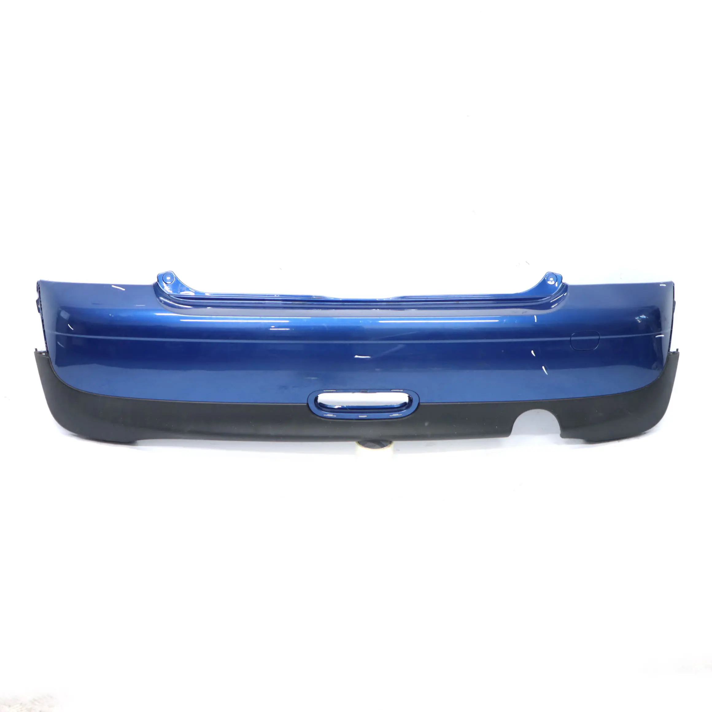 Mini R56 R57 Bumper Trim Cover Panel PDC Rear Lightning Blue Metallic - A63