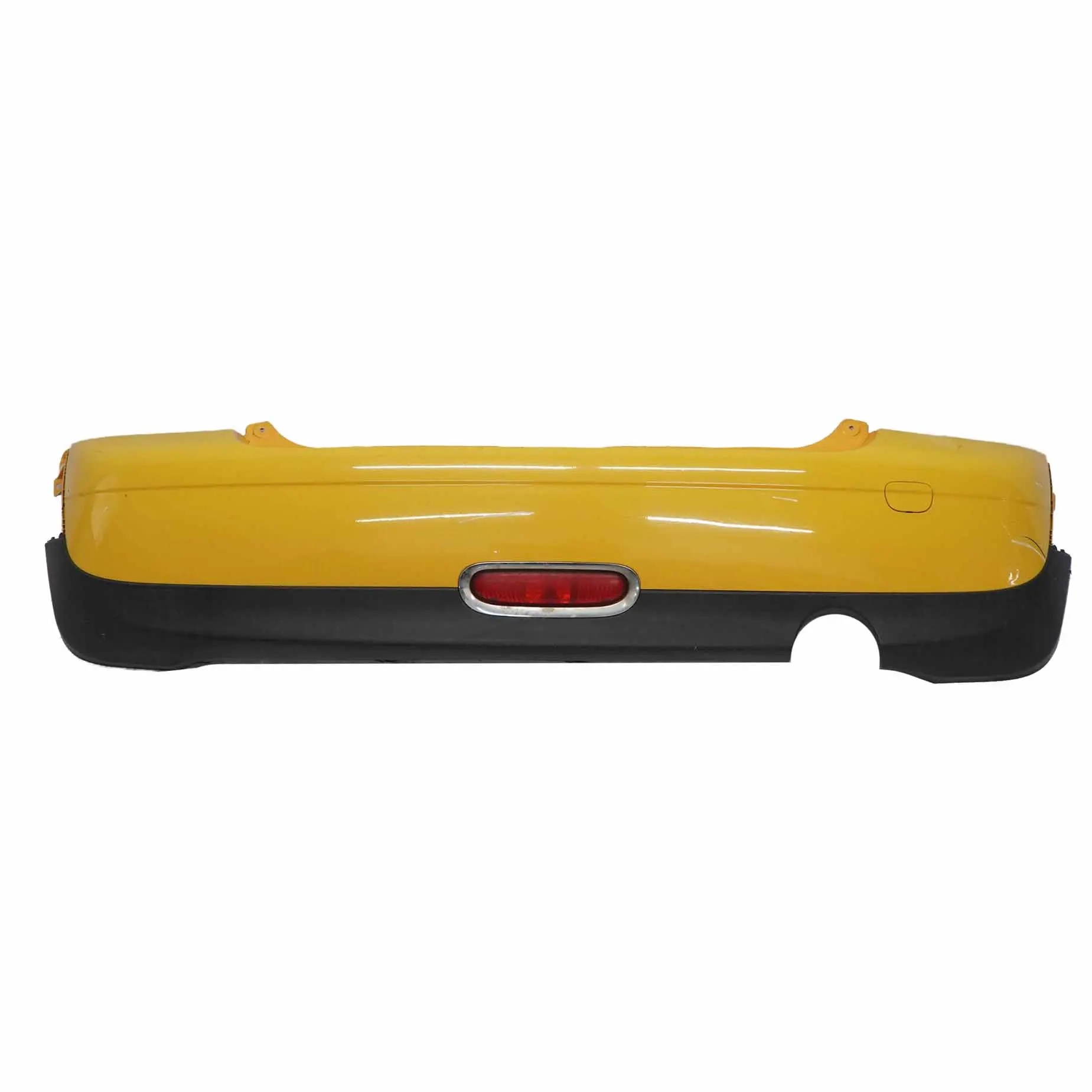 Mini R56 R57 Rear Bumper Trim Panel Covering Mellow Yellow - A58