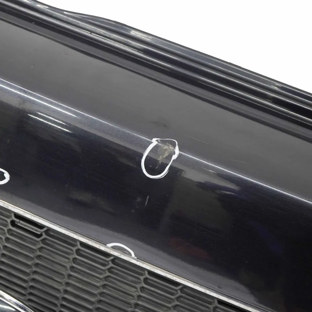 Bumper Rear Mini R56 R57 Cooper S Complete Trim Panel Astro Black Metallic - A25