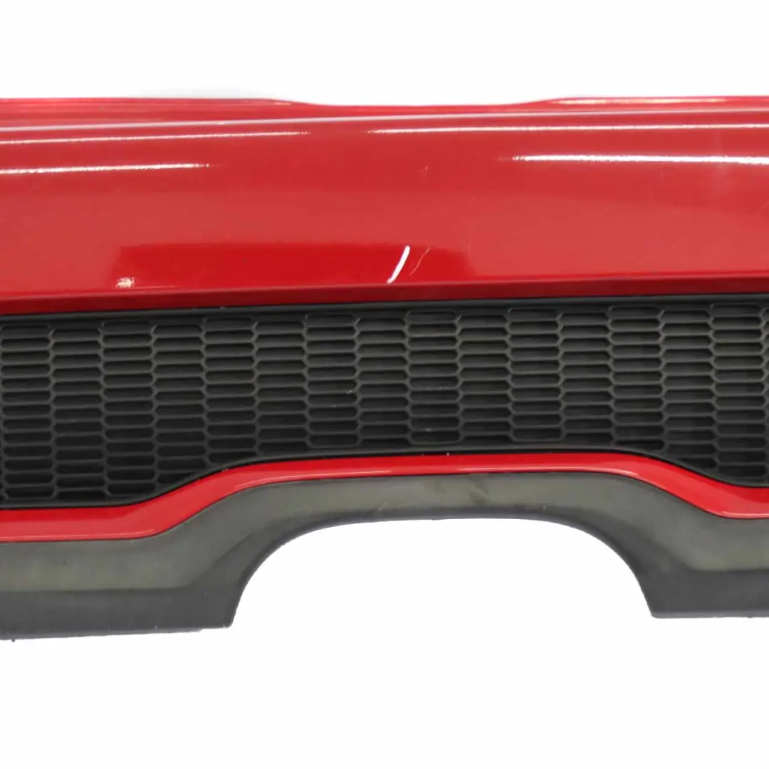 Mini R56 R57 Parachoques trasero Cooper S Panel De ajuste Chili Red - 851