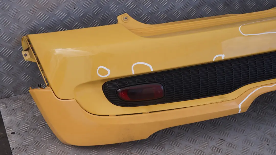 BMW MINI Cooper S R56 R57 1 Rear Bumper Trim Panel Mellow Yellow - A58