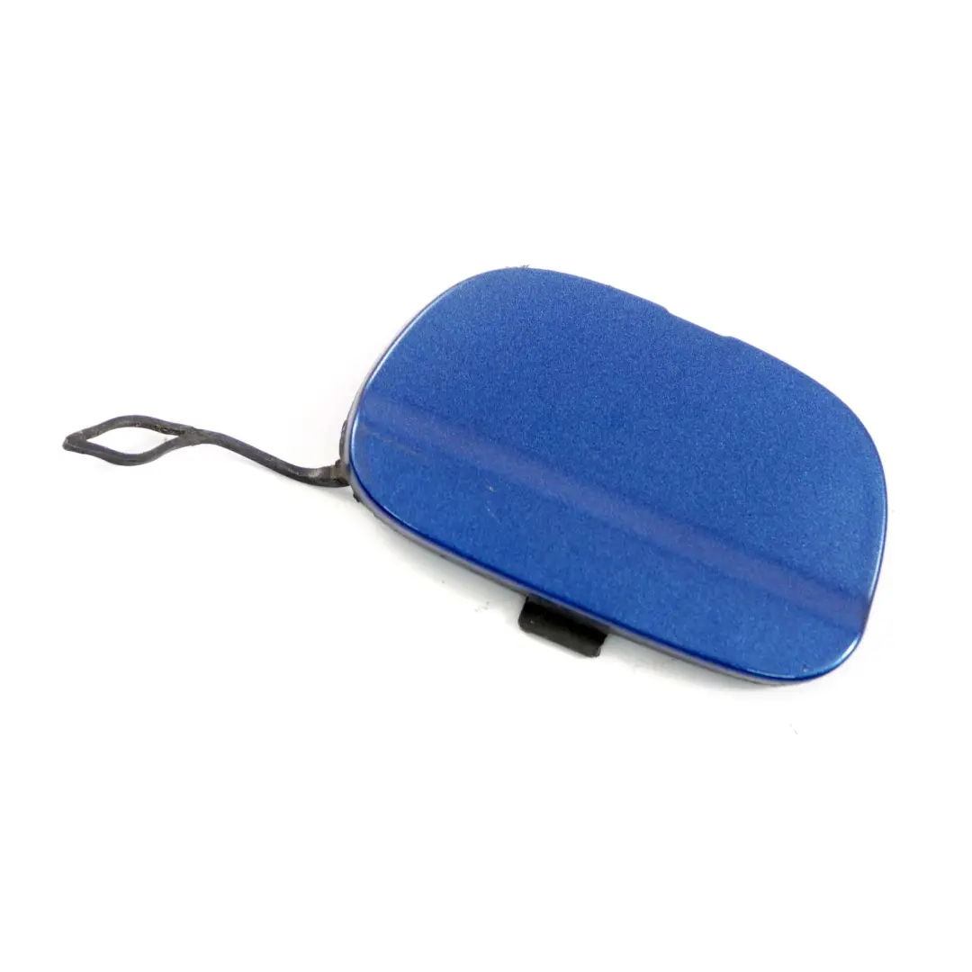 Mini R56 R57 Bumper Cover Flap Towing Rear Right O/S Lightning Blue 2751704