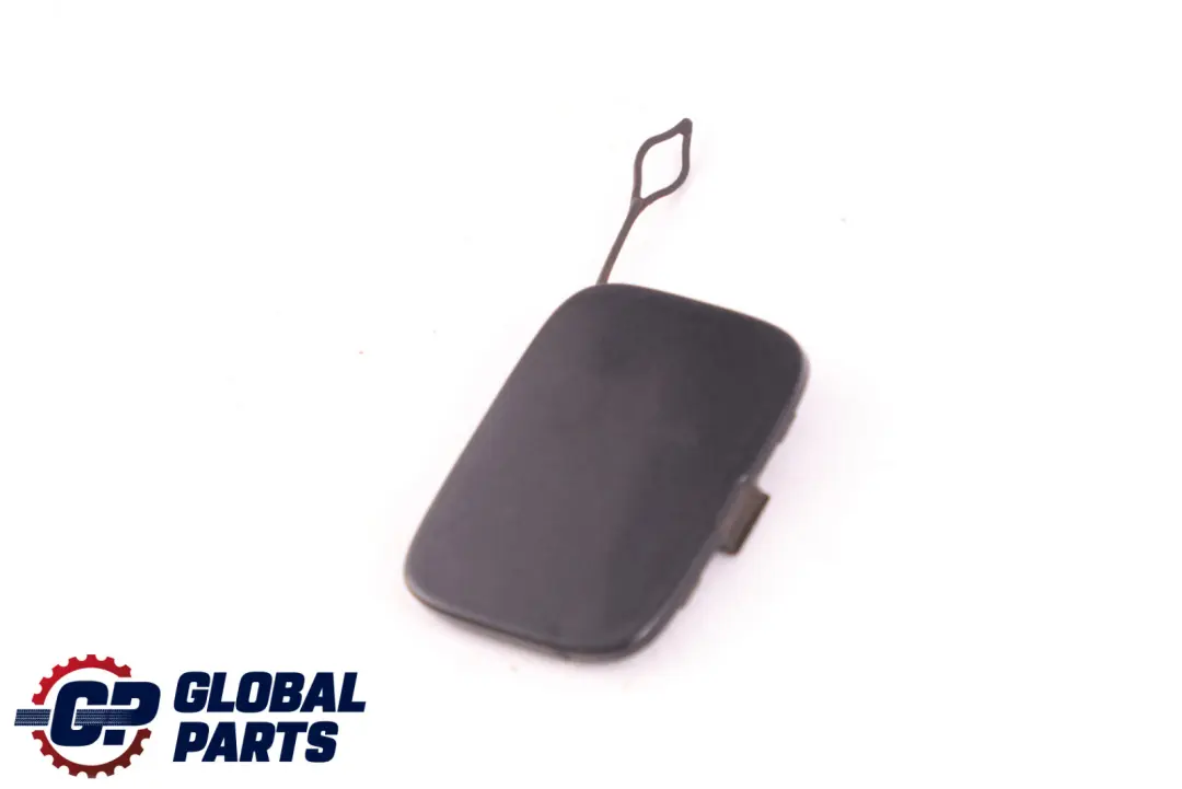 BMW Mini Cooper S R55 R56 Cover Flap Towing Eye Rear Bumper Astro Black 2751705