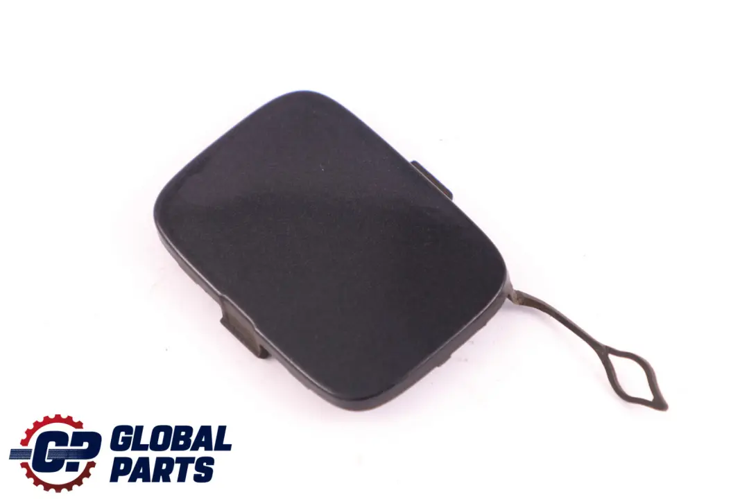 BMW Mini Cooper S R55 R56 Cover Flap Towing Eye Rear Bumper Astro Black 2751705