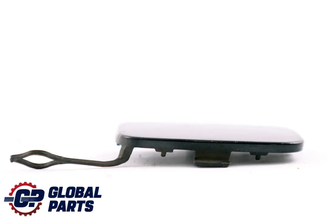 BMW Mini Cooper S R55 R56 Cover Flap Towing Eye Rear Bumper Astro Black 2751705