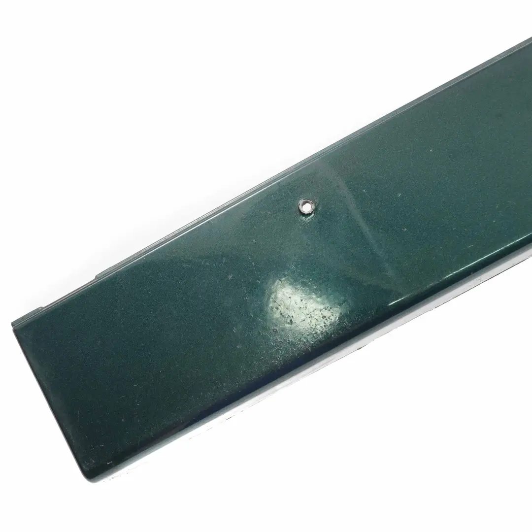 Mini R55 R56 Front Bumper Left N/S Trim Panel Cooper D British Racing Green A67