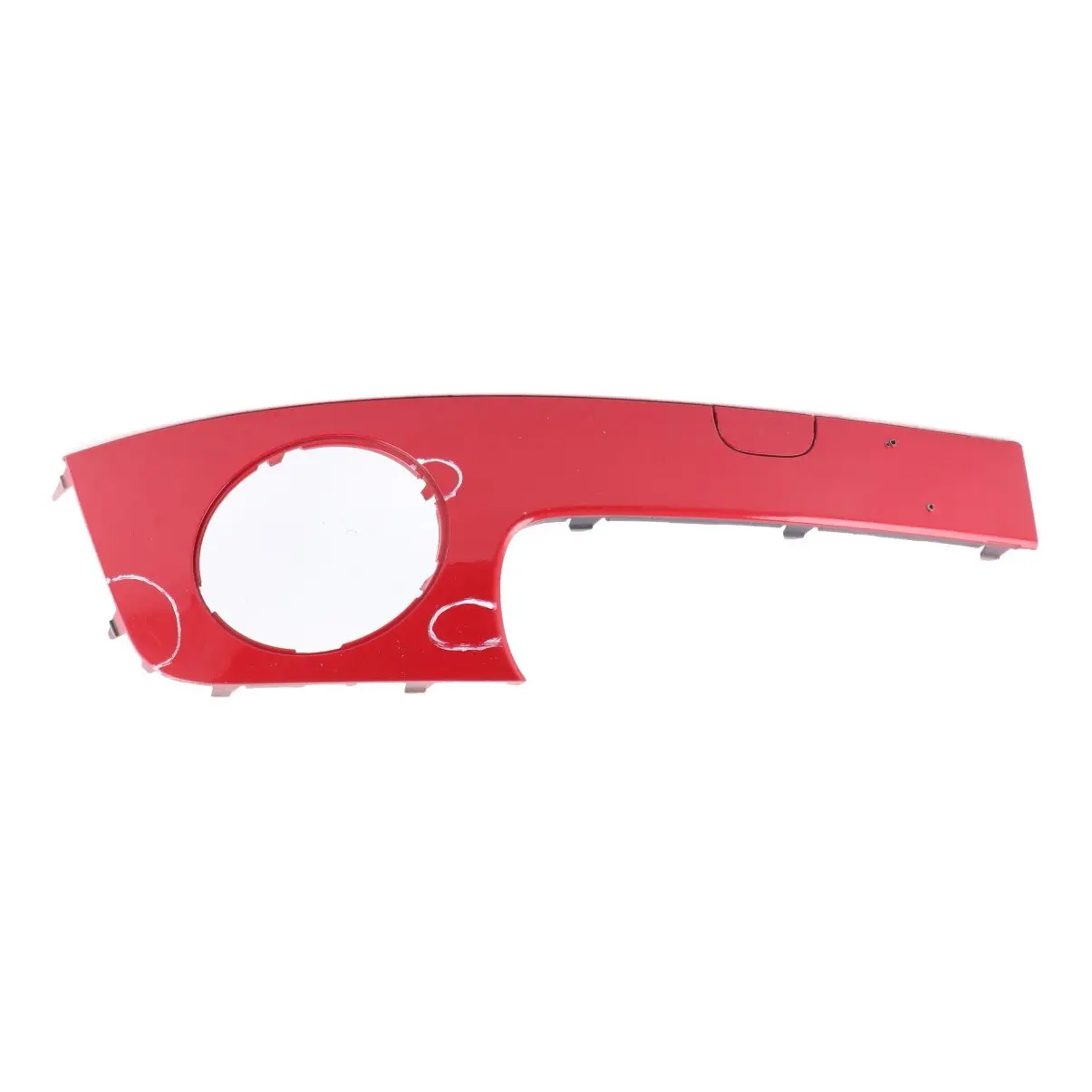 Mini Cooper R55 R56 R57 Front Bumper Trim Panel Right O/S Chili Red 851 2753660