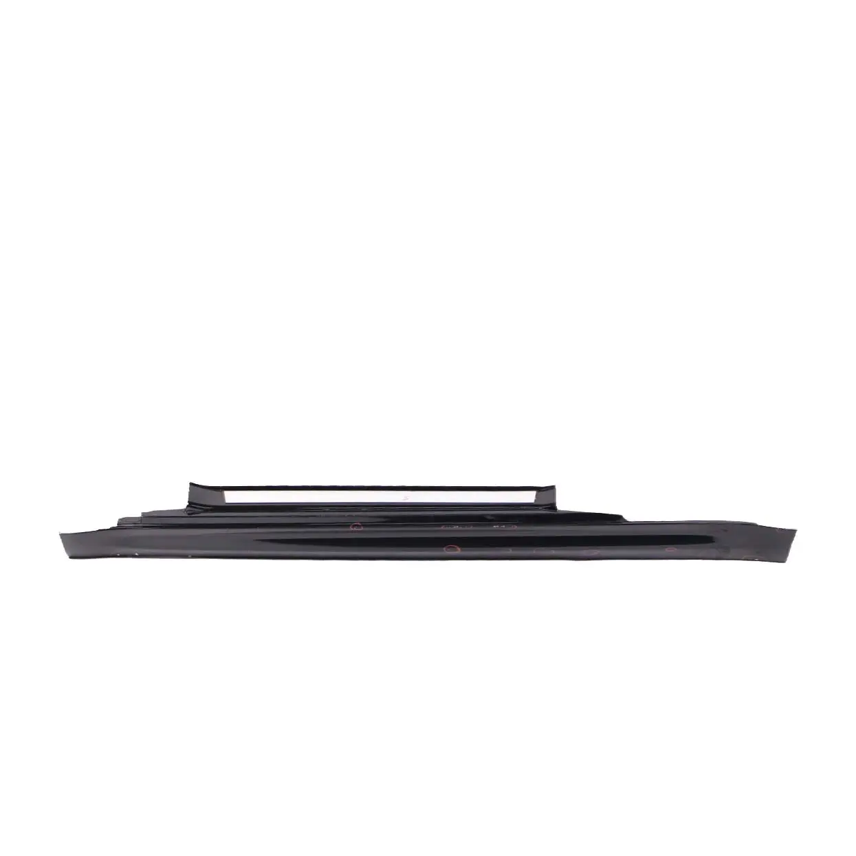 Mini R56 R57 Side Skirt Aerokit Left N/S Door Sill Cover Midnight Black - A94