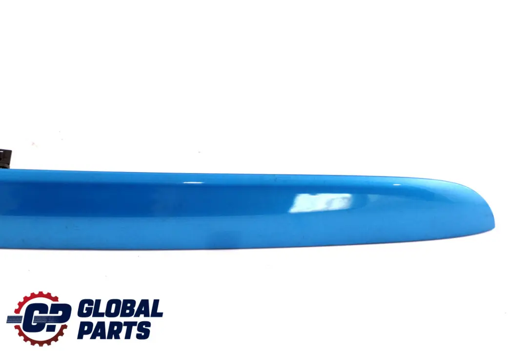 Mini Cooper R56 R56N LCI Boot Lid Trunk Grab Handle Laser Blue 7151140