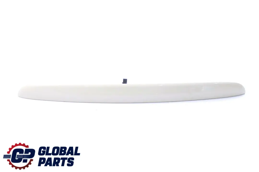 *Mini Cooper One R56 R56N LCI Boot Lid Trunk Grab Handle Pepper White 7151140