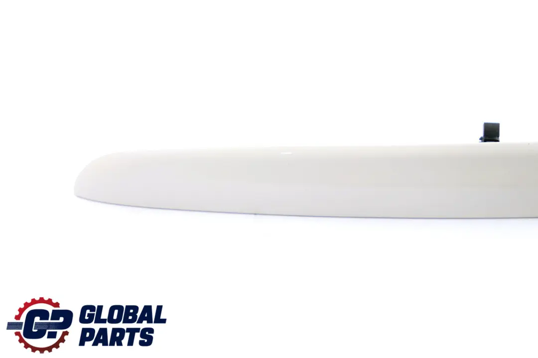 *Mini Cooper One R56 R56N LCI Boot Lid Trunk Grab Handle Pepper White 7151140