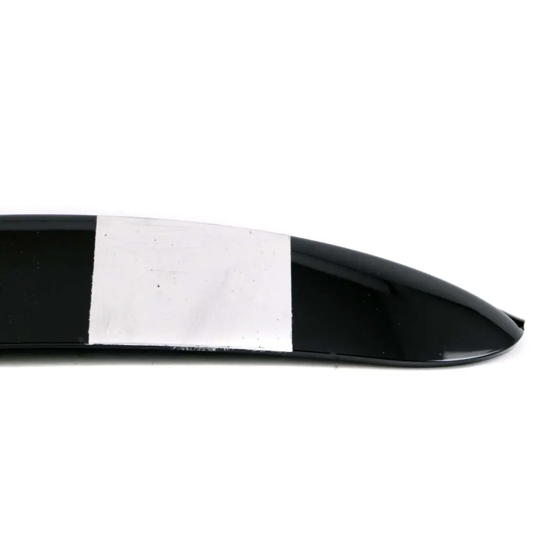 Mini Cooper One 3 R56 Rear Spoiler Trunk Lid Black 7148913 0430314