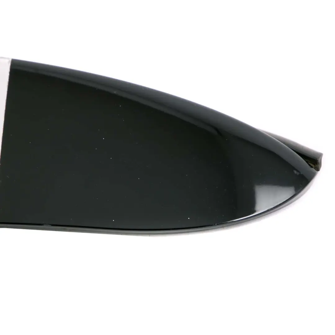 Mini Cooper One 3 R56 Rear Spoiler Trunk Lid Black 7148913 0430314