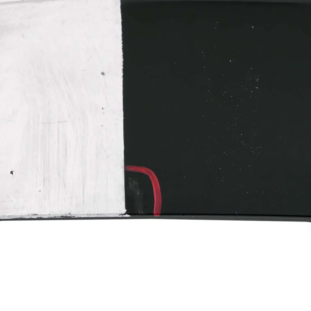 Mini Cooper One 3 R56 Rear Spoiler Trunk Lid Black 7148913 0430314