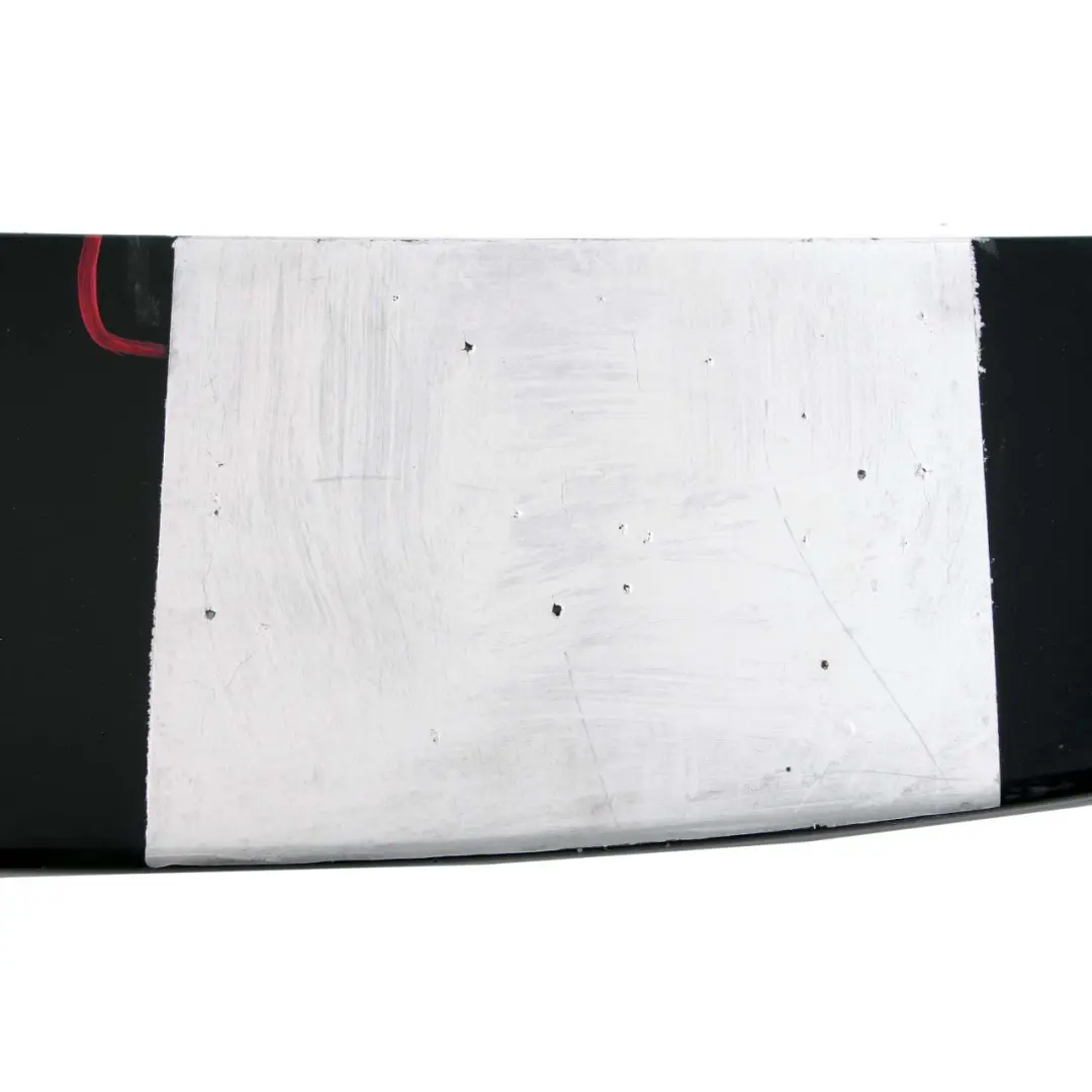Mini Cooper One 3 R56 Rear Spoiler Trunk Lid Black 7148913 0430314