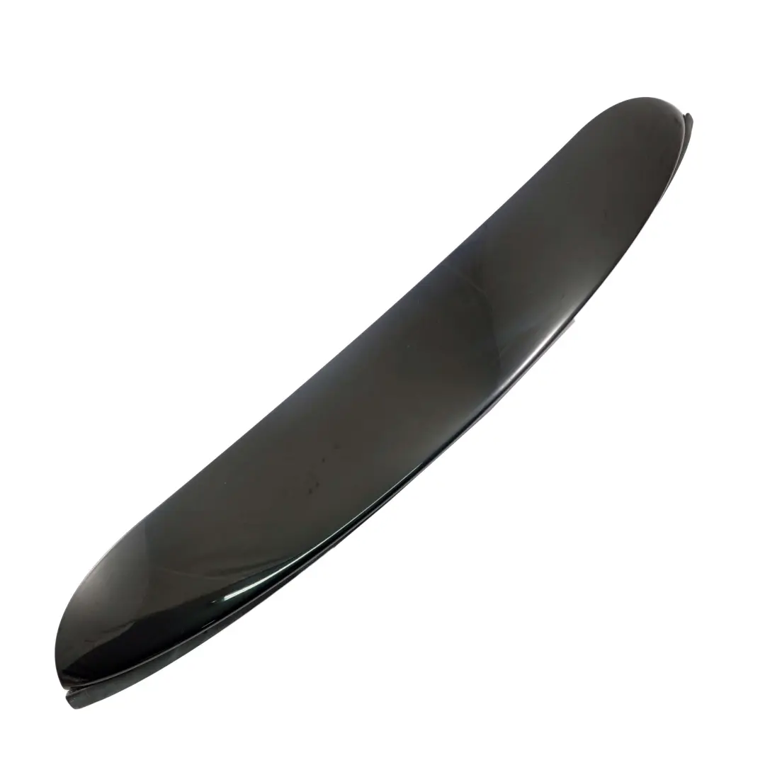 Mini Cooper One 4 R56 Spoiler Trasero Tapa Maletero Negro 7148913 0430314