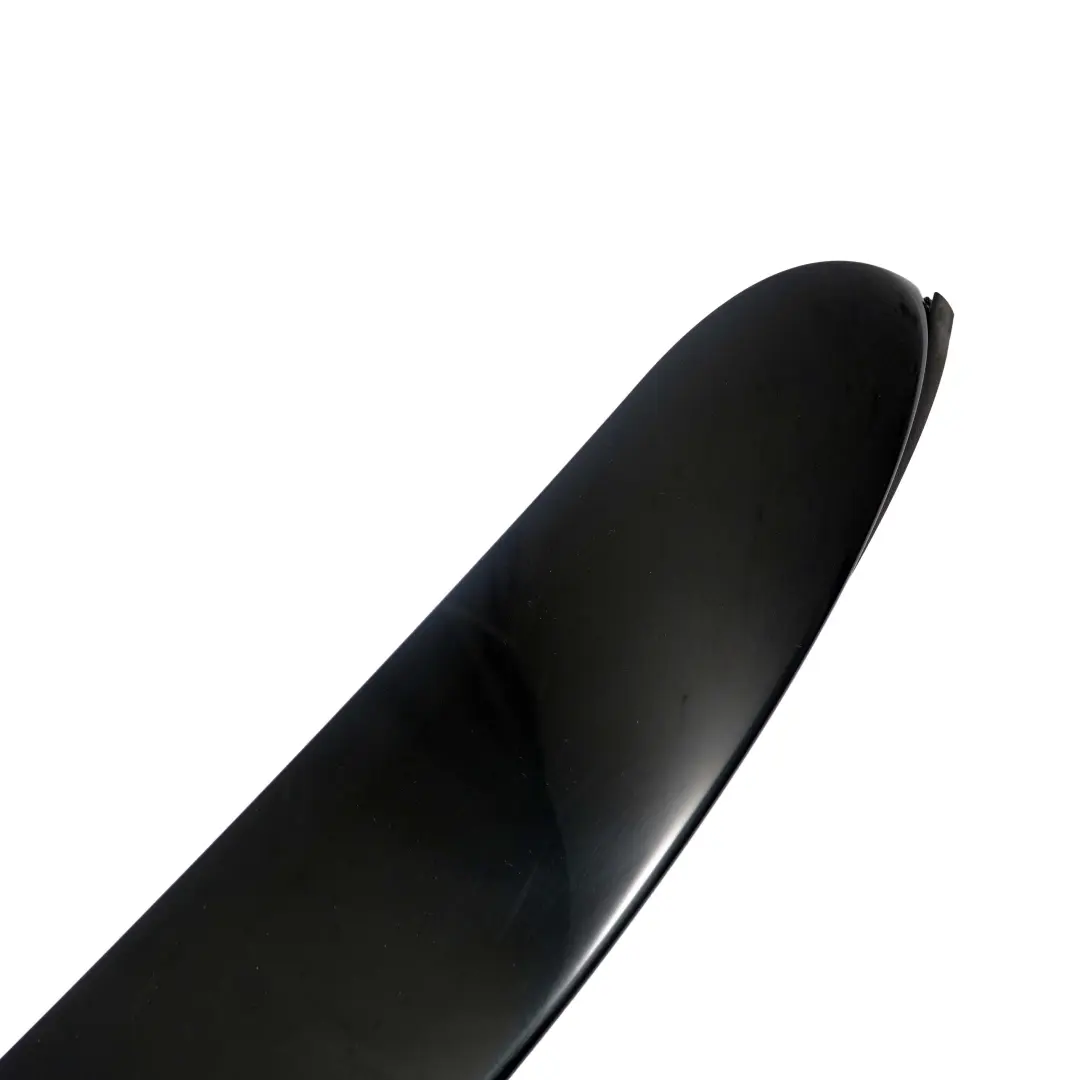 Mini Cooper One 4 R56 Spoiler Trasero Tapa Maletero Negro 7148913 0430314