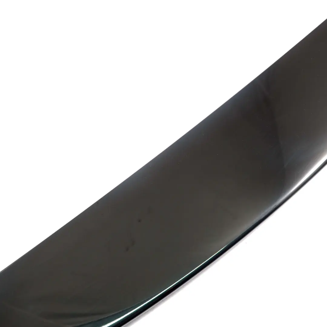 Mini Cooper One 4 R56 Spoiler Trasero Tapa Maletero Negro 7148913 0430314