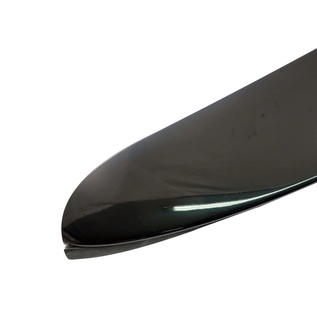 Mini Cooper One 4 R56 Spoiler Trasero Tapa Maletero Negro 7148913 0430314