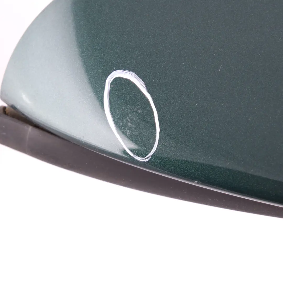 Mini Cooper One R56 Spoiler Trasero Maletero Panel Ajuste Verde 7148913