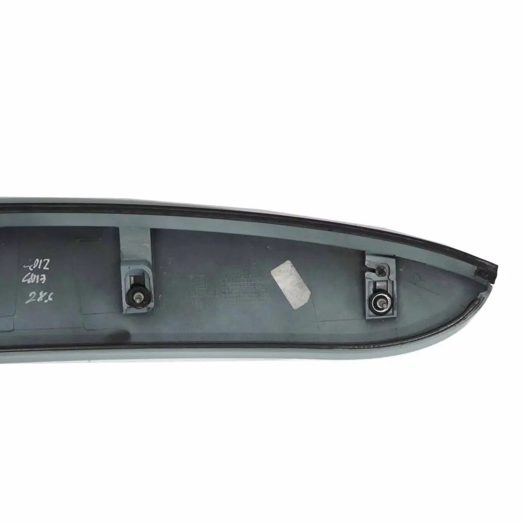 Mini Cooper One 4 R56 Spoiler Trasero Tapa Maletero Ice Blue B28 7148913 0430314