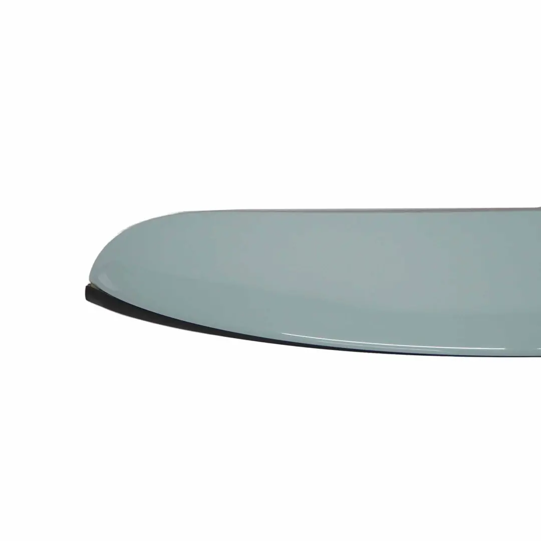 Mini Cooper One 4 R56 Spoiler Trasero Tapa Maletero Ice Blue B28 7148913 0430314