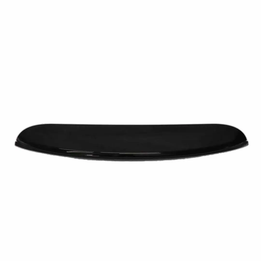 Mini R56 Panel Spoiler Trasero Tapa Maletero Portón Negro 0430315 7148850