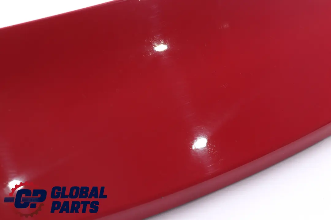 BMW MINI Cooper One 2 R56 Rear Spoiler Chili Red 7148850