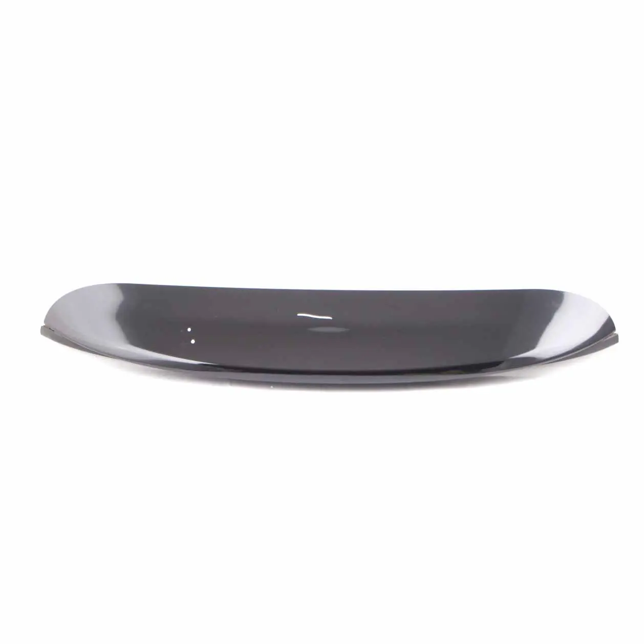 Mini Cooper One R56 Rear Trunk lid Tailgate Spoiler Midnight Black - A94 7148850