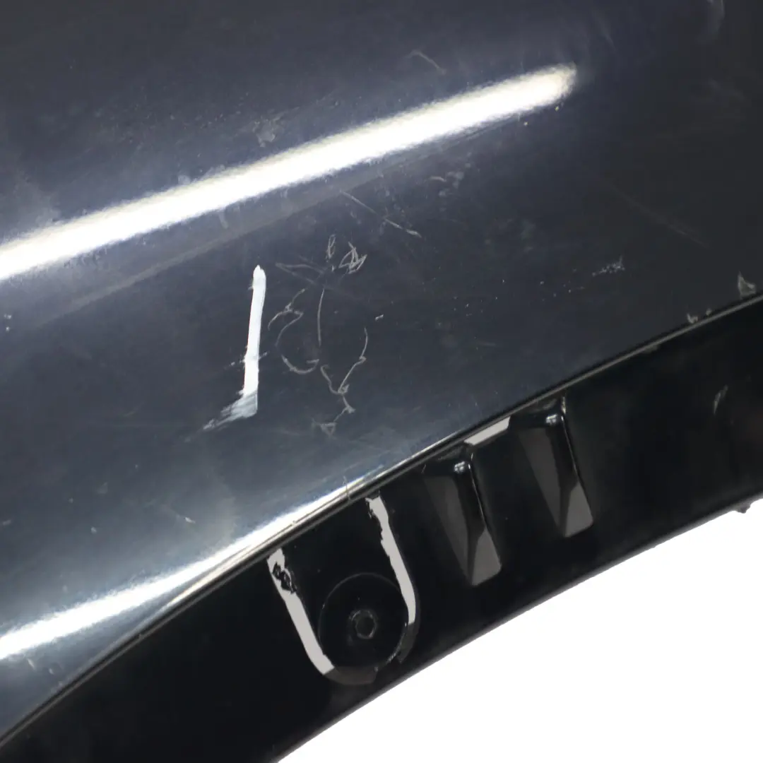 Side Wing Panel BMW X5 E70 Front Left N/S Fender Carbonschwarz Black - 416