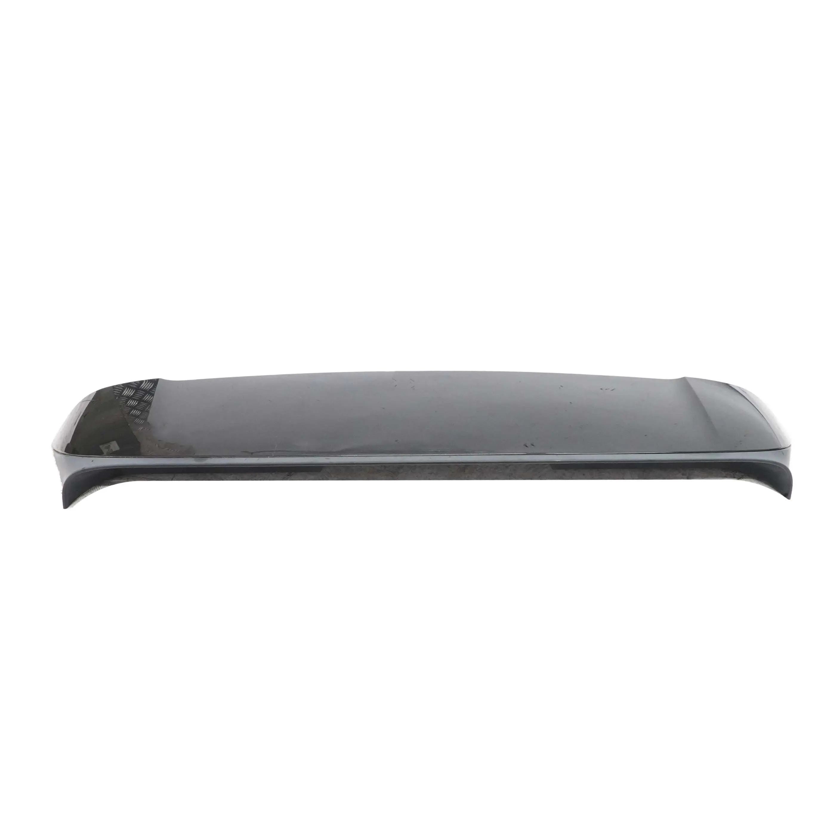 BMW X5 E70 Rear Spoiler Upper Aerial Black Sapphire Metallic - 475 0430325