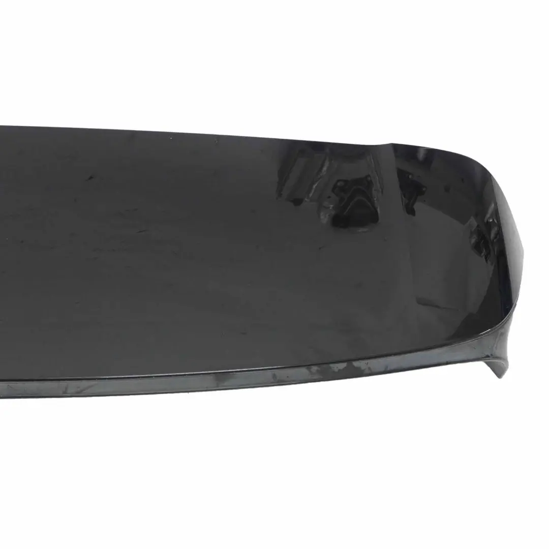 BMW X5 E70 Spoiler Trasero Superior Zafiro Negro Metalizado - 475 0430325