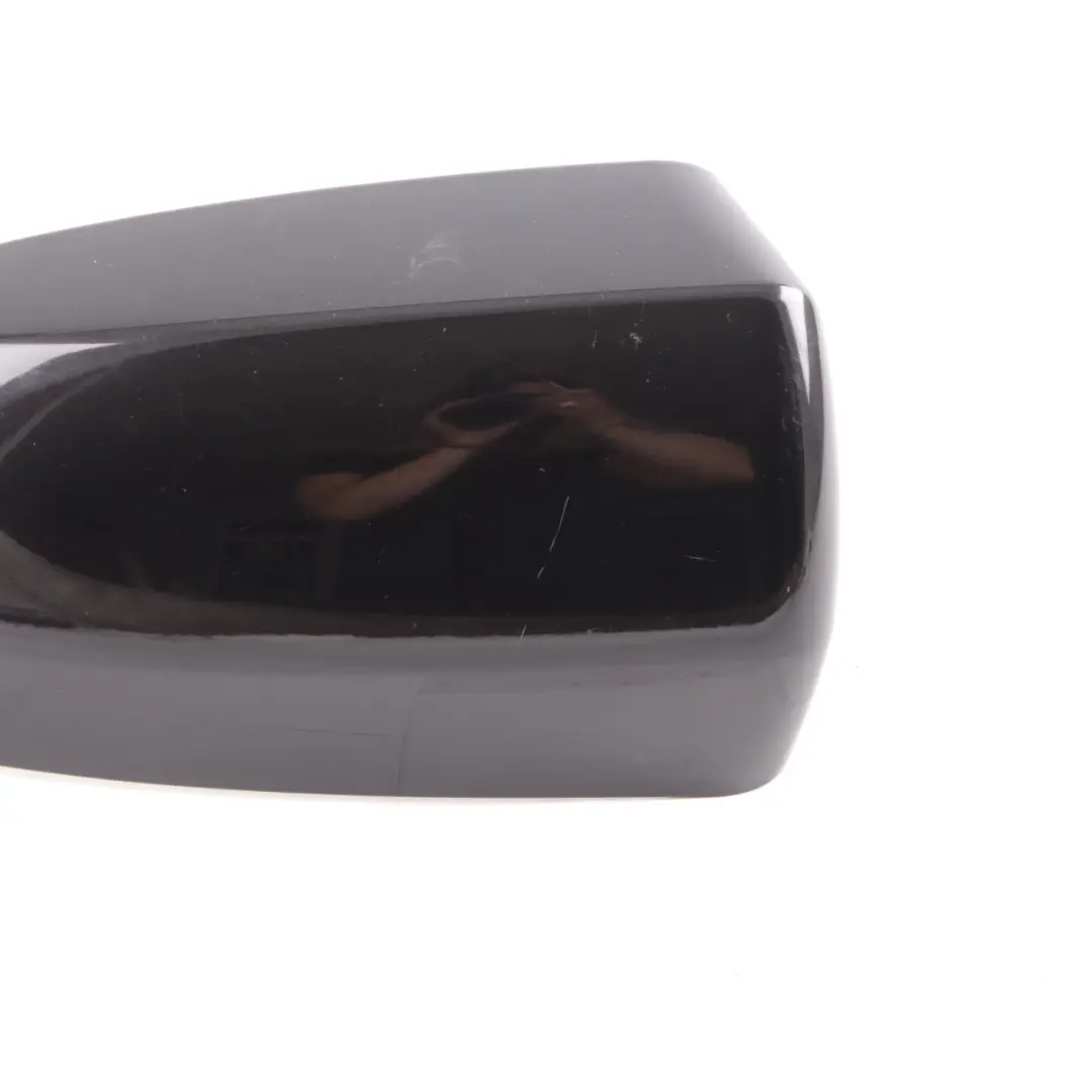 Wing Mirror Cover BMW X5 E70 X6 E71 Cap Casing Right O/S Rubin Ruby Black - S23