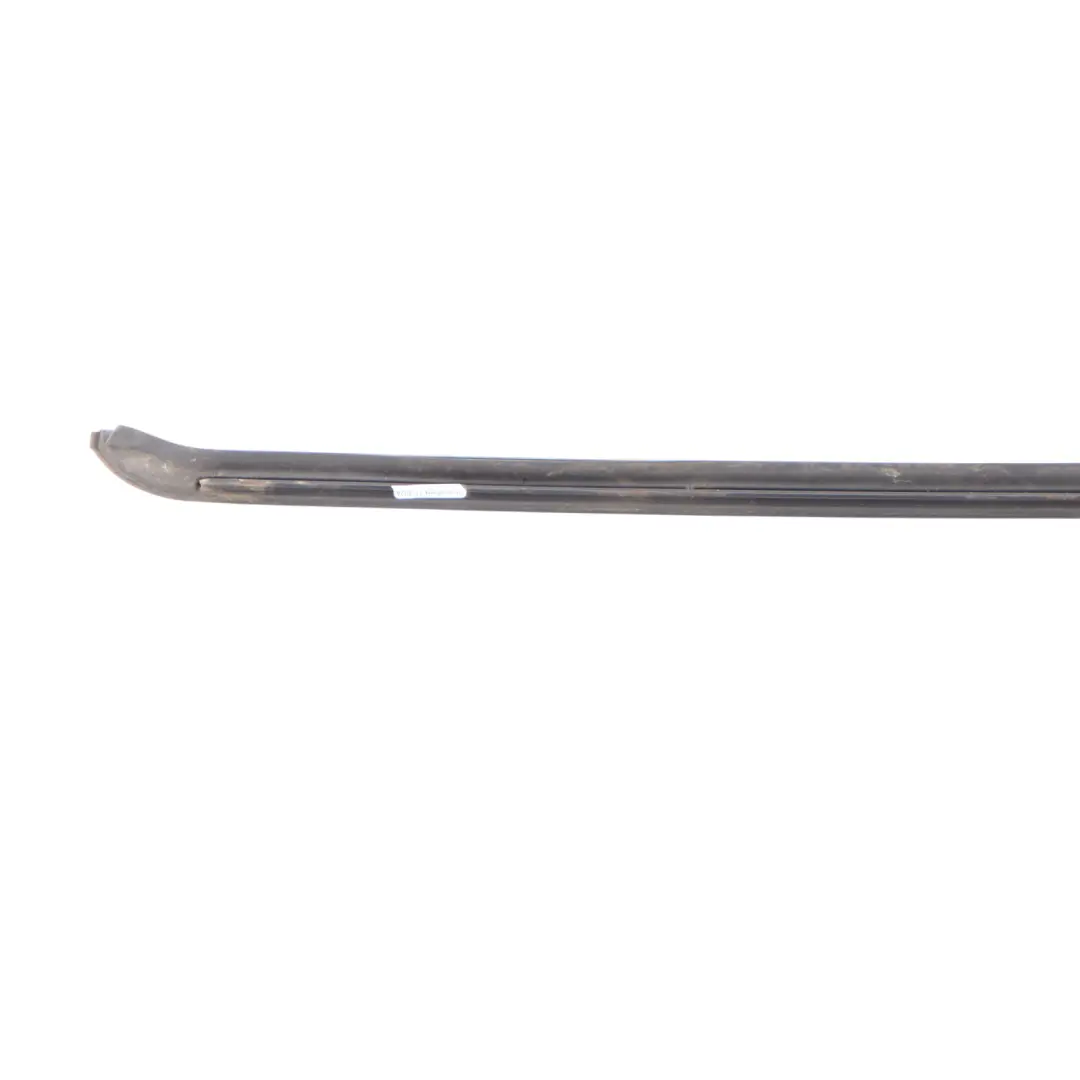 BMW X5 E70 Front Right O/S Windscreen Drip Moulding Trim Platinum Grey - A68