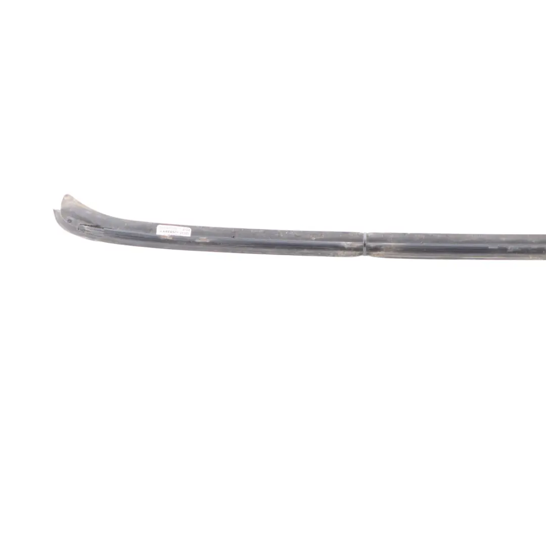 BMW X5 E70 Windscreen Strip Front Left N/S Drip Moulding Trim Platinum Grey A68