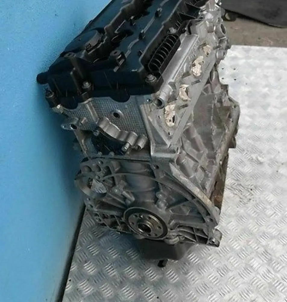 BMW E87 E90 116i 316i Gasolina N45 Motor desnudo N45B16A con 60k millas GARANTÍA