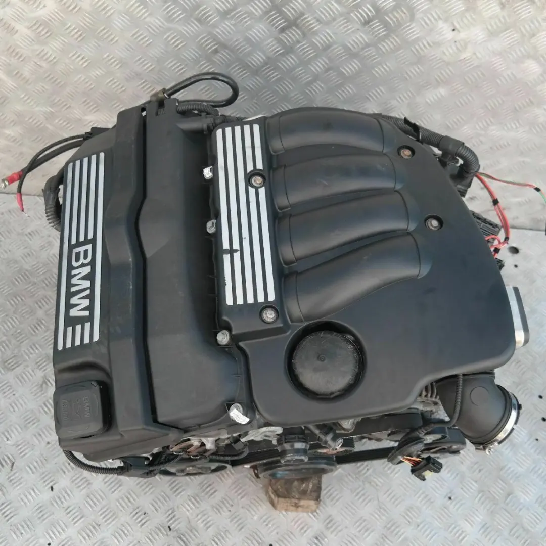 BMW E87 E90 E91 120i 320i 150PS Motor Completo N46B20B 96 000 Km GARANTIA