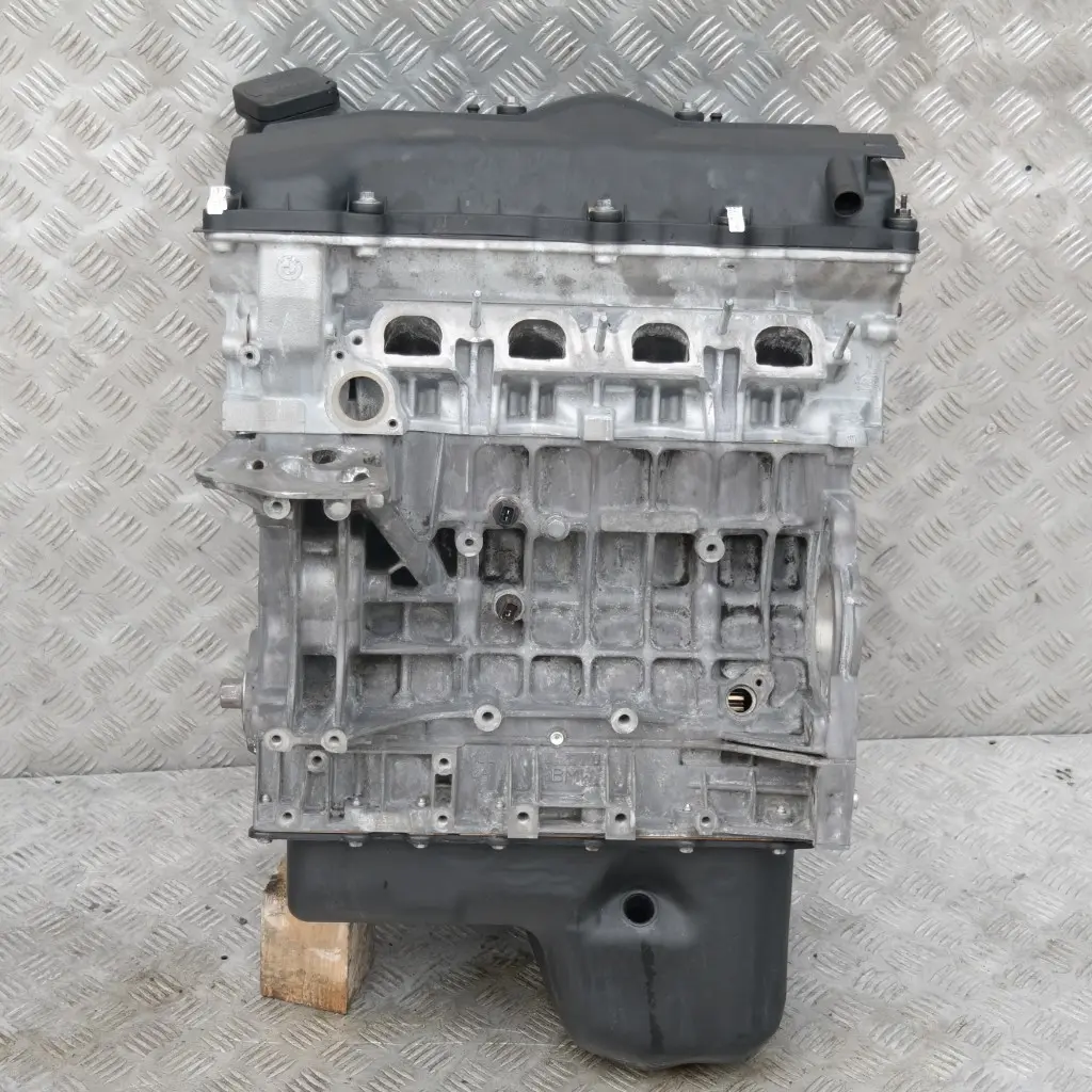 BMW E87 E90 E91 120i 320i Nudo Motore Nuova Catena N46B20B GARANZIA