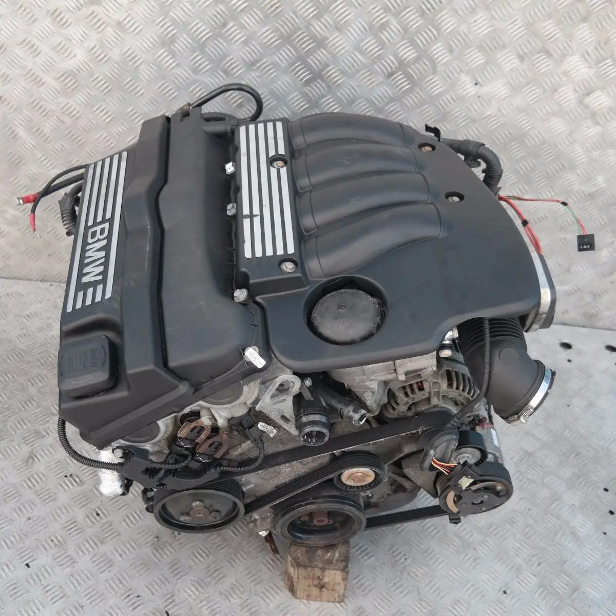 BMW 1 3 Series e87 e90 120i 320i Complete Engine N46B20B New Timing WARRANTY