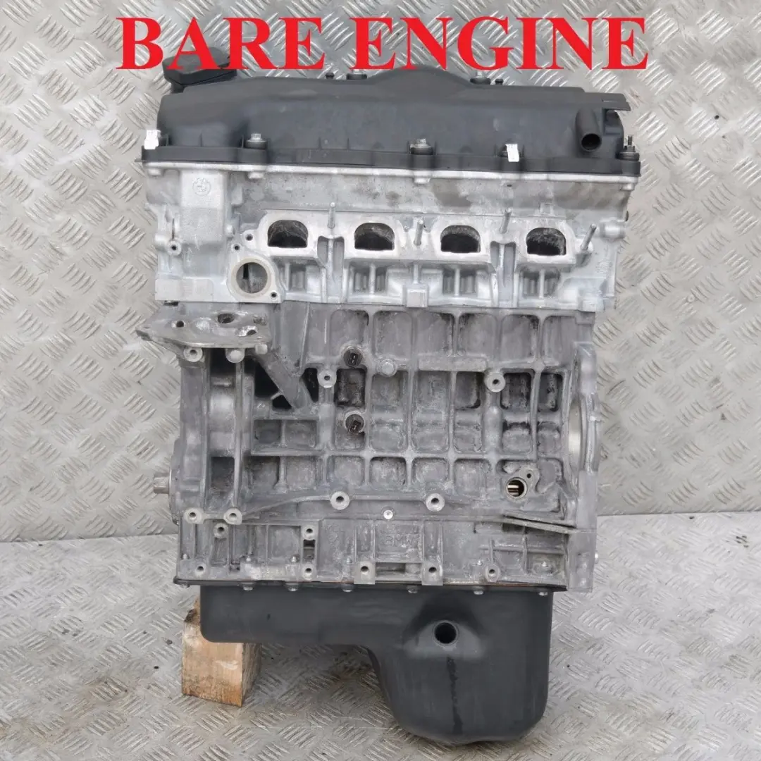 BMW Serie 1 3 e87 e90 e91 120i 320i 150 cv Moteur Nu N46B20B 100000 km Garantie