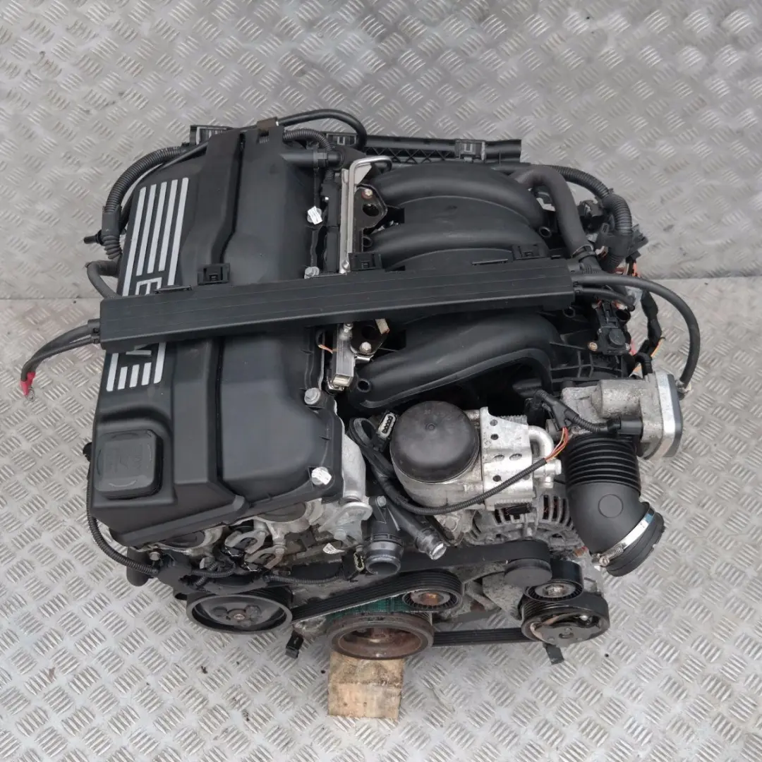 BMW E87 e90 e91 118i 318i 129HP Motor Completo N46B20B 80k GARANTIA